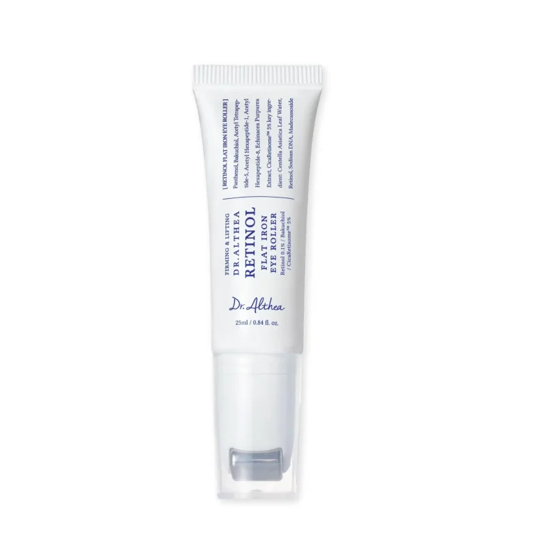 Retinol Flat Iron Eye Roller