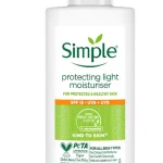 Simple Kind To Skin Protecting Light Moisturiser 125ml
