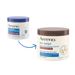 Aveeno Skin Relief Intense Moisture Repair Cream, Extra-Dry Skin - Image 2
