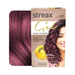 Streax Gel Hair Colour