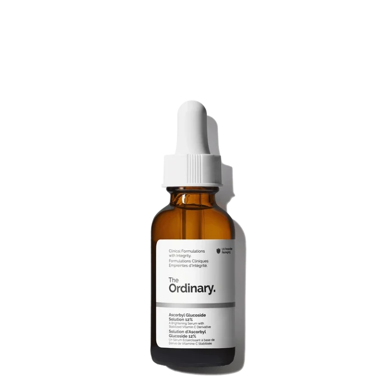 The ordinary ascorbyl glucoside solution 12%