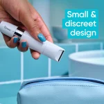Venus Pubic Hair & Skin Gentle Trimmer - Image 3