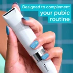 Venus Pubic Hair & Skin Gentle Trimmer - Image 4