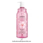 Watsons Cherry Blossom Brightening Body Wash Arbutin (1000ml) Price in Bangladesh