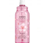 Watsons Cherry Blossom Brightening Body Wash Arbutin (1000ml)