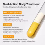 Dr. Melaxin Peel Shot Kojic Acid Turmeric Spray 200ml - Image 2