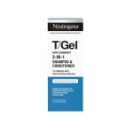 Neutrogena T/Gel 2 in 1 Anti-Dandruff Shampoo and Conditioner 250ml