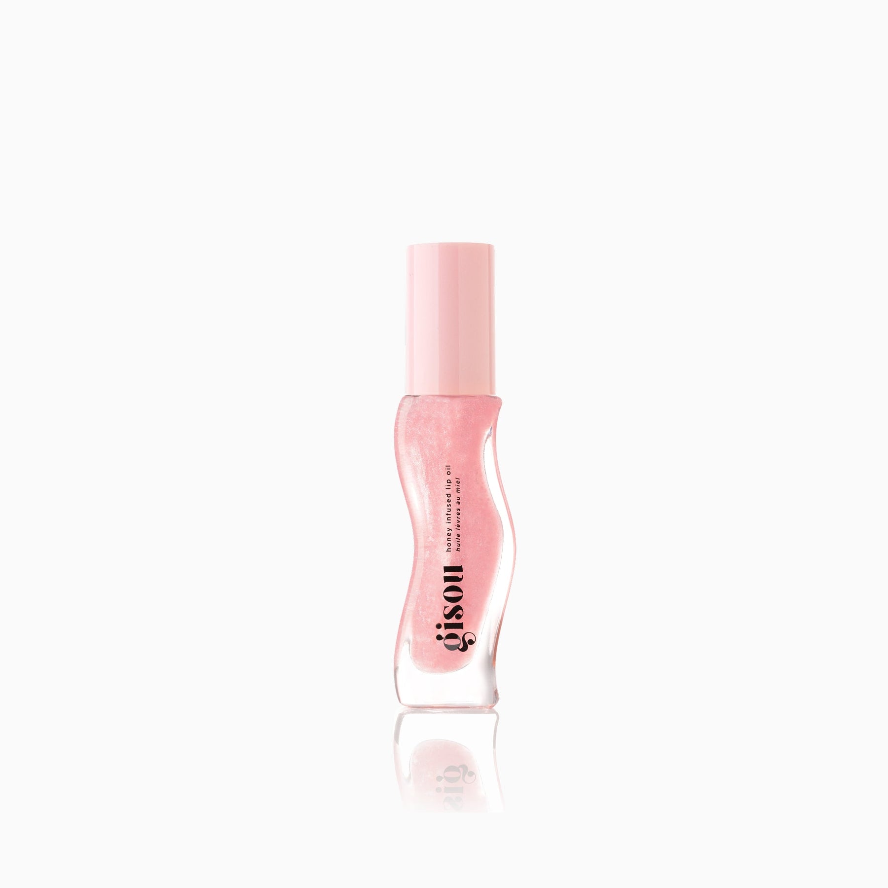 02_HILO__Watermelonsugar_PG_FIRST_PACKSHOT Gisou Honey Infused Lip Oil 8ml - Image 1