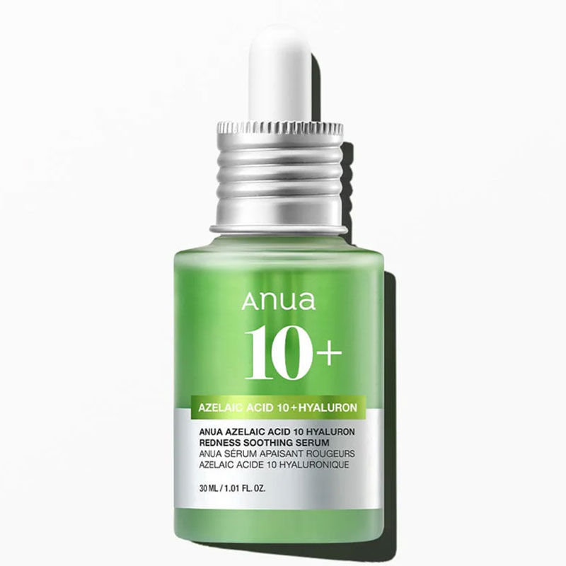 Step 6: Serum or ampoule