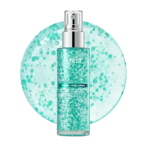 Anua PDRN Hyaluronic Acid Hydrating Capsule Mist 100ml