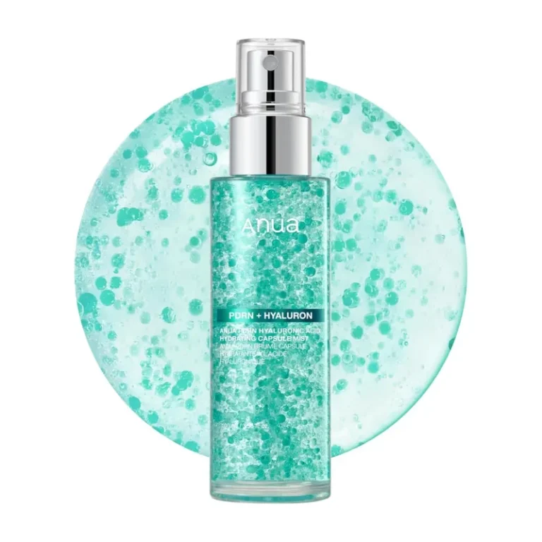 Anua PDRN Hyaluronic Acid Hydrating Capsule Mist 100ml