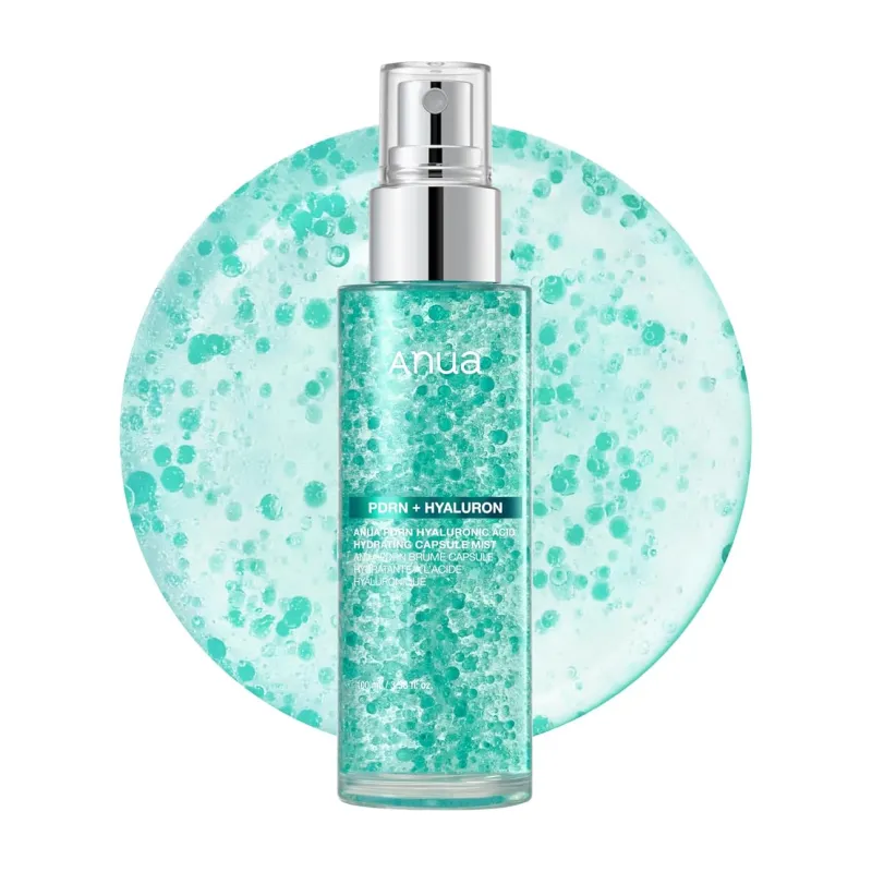 Anua PDRN Hyaluronic Acid Hydrating Capsule Mist 100ml