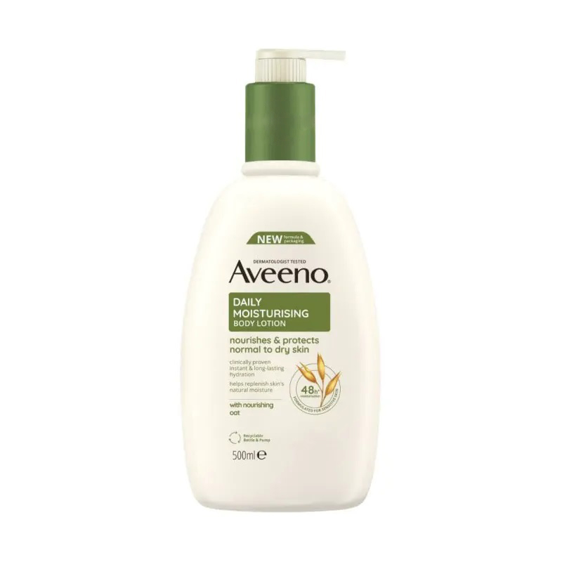 Aveeno Daily Moisturizing Body Lotion 500ml Price in Bangladesh