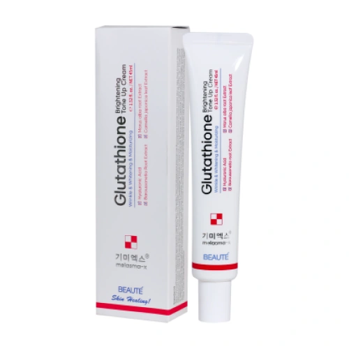 Beaute Melasma-X Glutathione Brightening Tone Up Cream 45ml