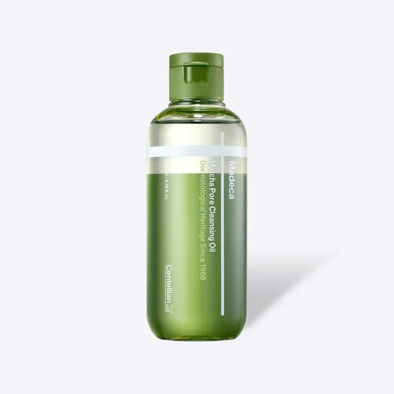 CENTELLIAN 24+ Madeca Matcha Pore Cleansing Oil 200ml Price in Bangladesh