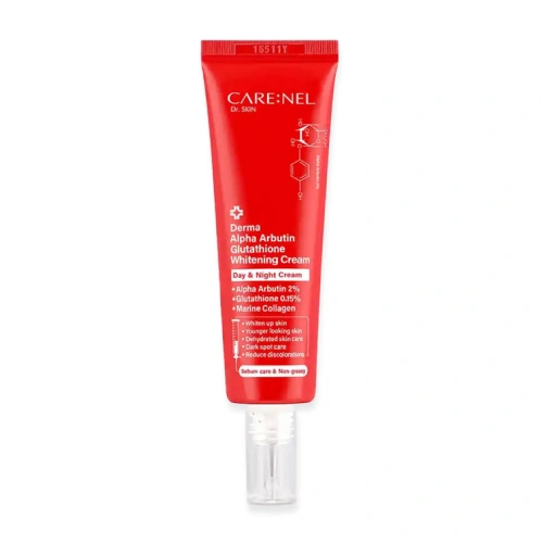 Care:Nel Derma Alpha Arbutin Glutathione Cream 45ml