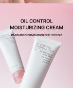 Celimax Oil Control Moisturizing Cream 80ml