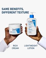 CeraVe Moisturising Lotion For Dry To Very Dry Skin 236ml
