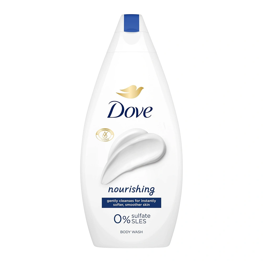 Dove Nourishing Body Wash 450ml Price in Bangladesh