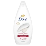 Dove Velvet Glow Body Wash 450 ml