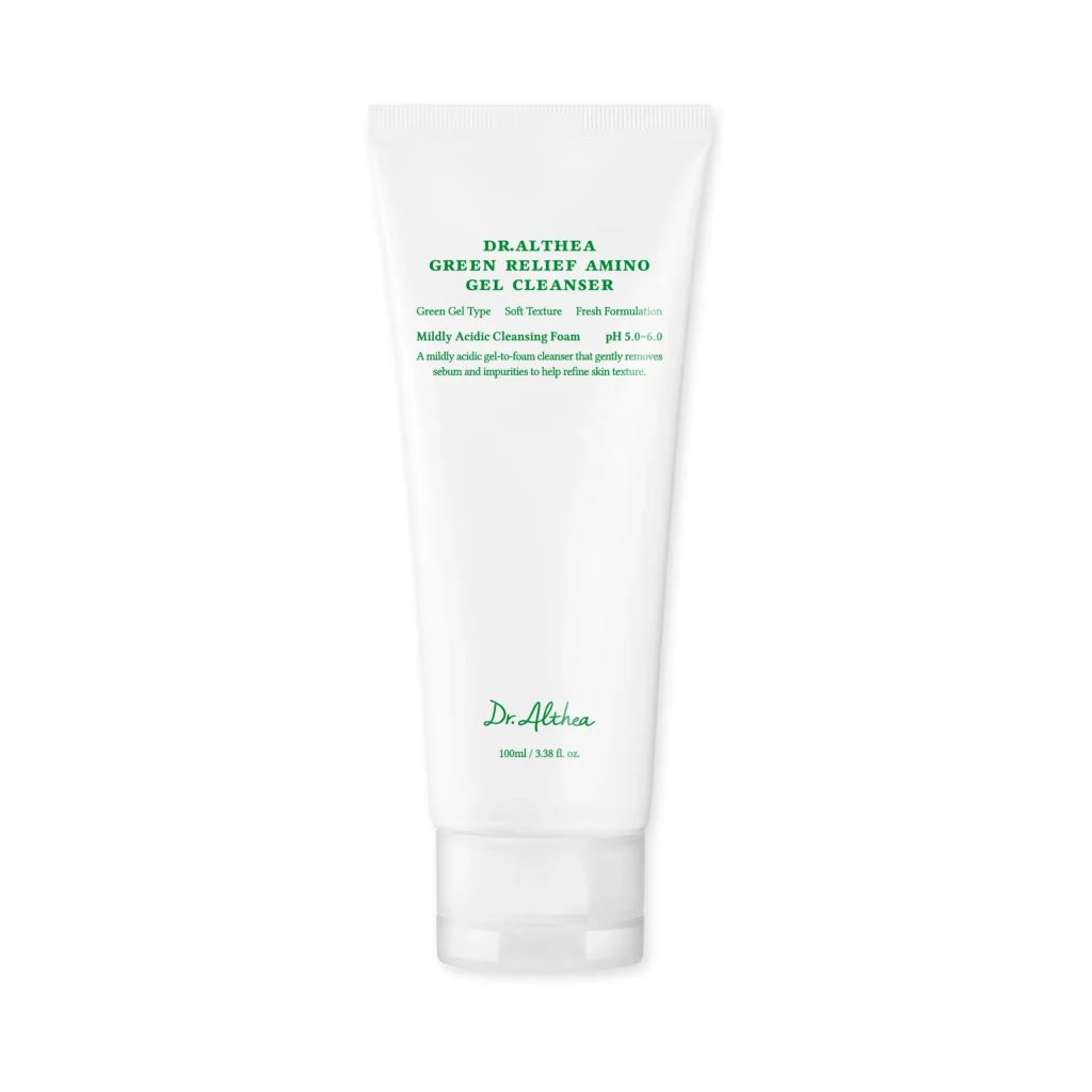 Step 2: Water-based cleanser
