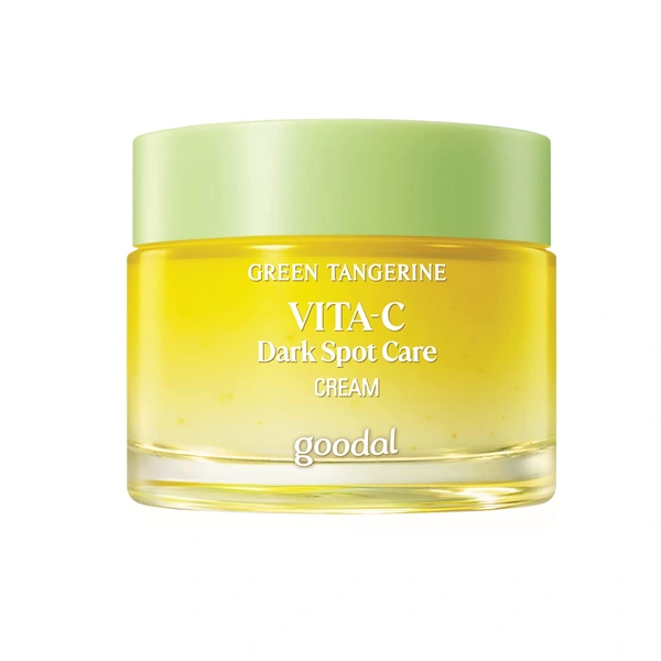 Goodal Green Tangerine Vita C Dark Spot Care Cream