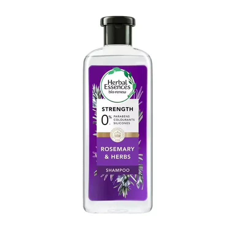 Herbal Essences Bio:Renew Strength Rosemary and Herbs Shampoo 400 M.L Price in Bangladesh