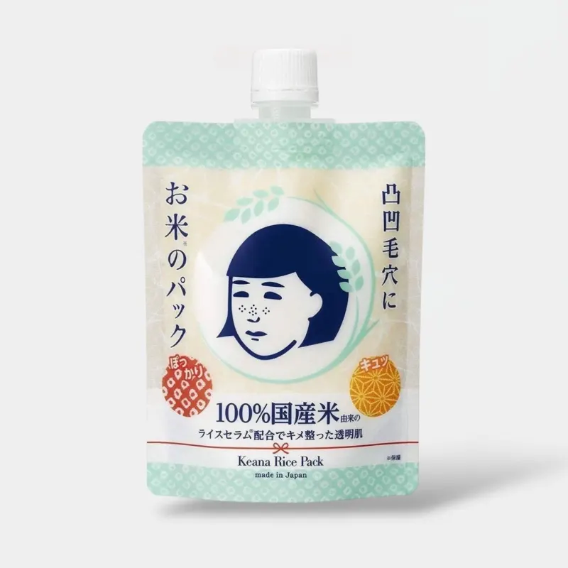 Ishizawa Keana Nadeshiko Rice Pack 170g