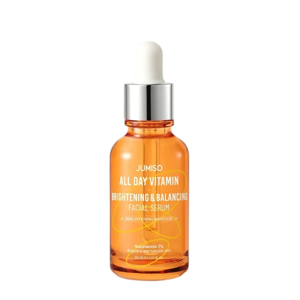 Jumiso All Day Vitamin Brightening & Balancing Serum