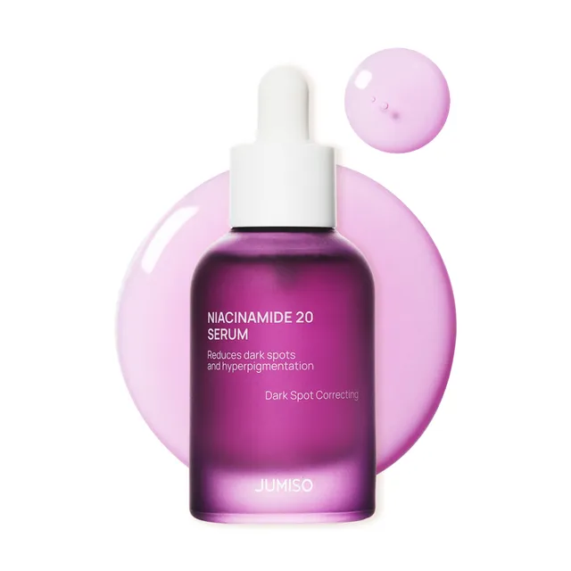 Jumiso Niacinamide 20 Serum 40ml