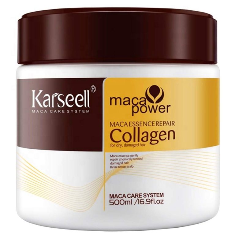 Karseell Maca Essence Repair Collagen Hair Mask - 500ml Price in Bangladesh