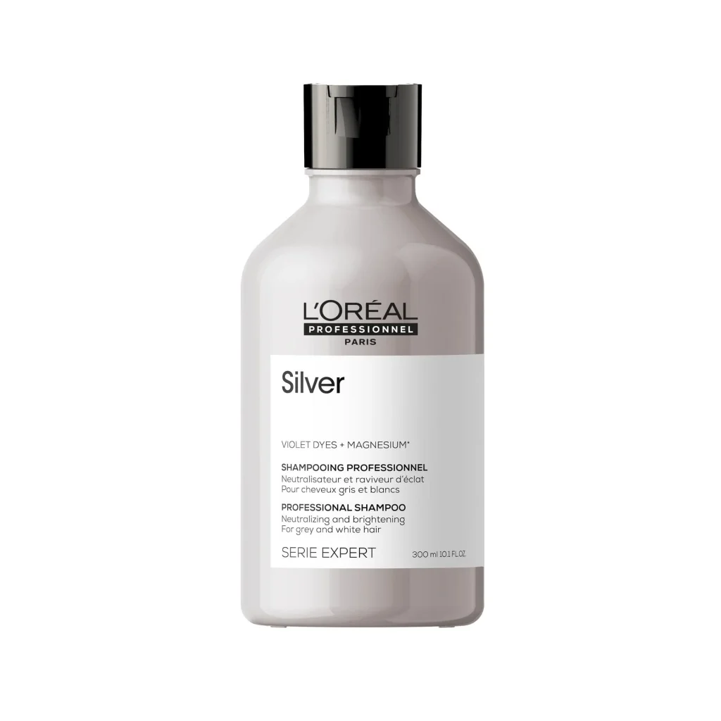 L'Oreal Professional Serie Expert Silver Shampoo 300ml Price in Bangladesh