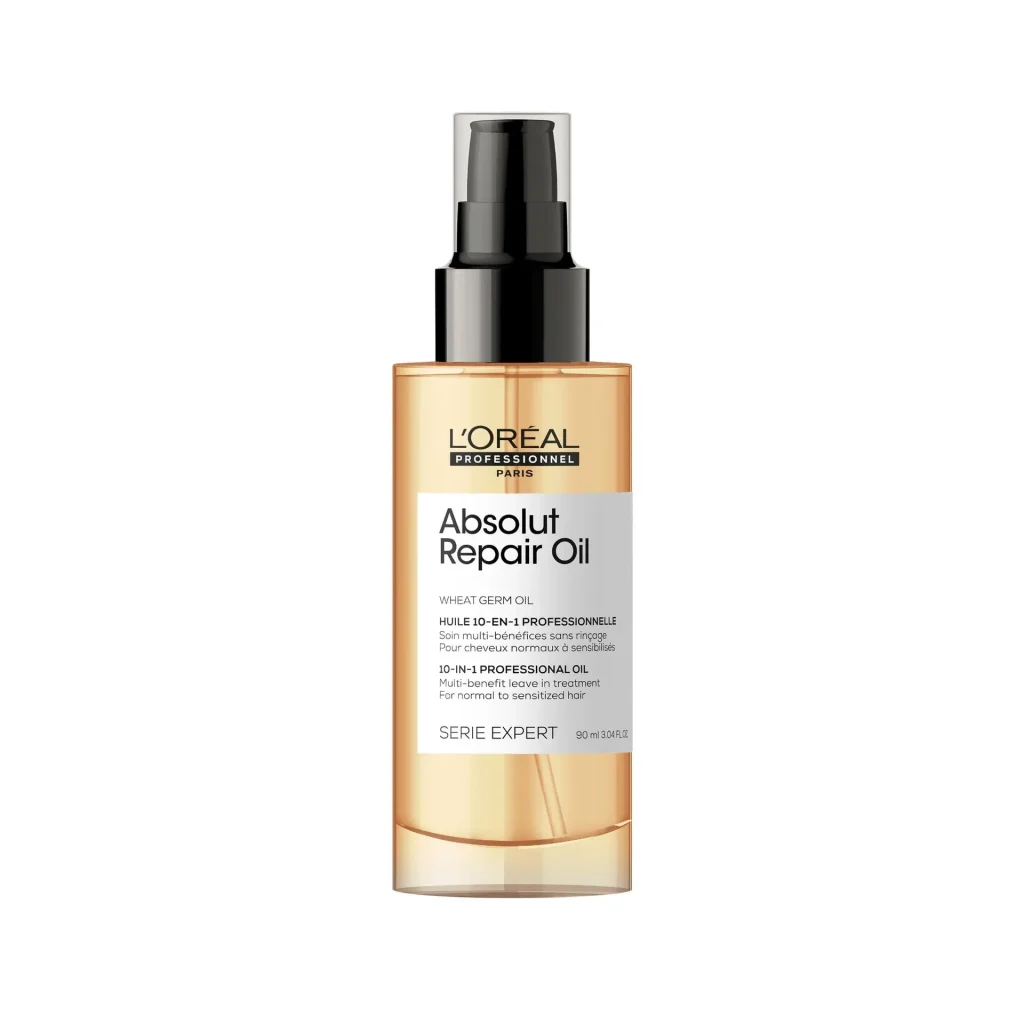 L'Oréal Professionnel Absolut Repair 10-In-1 Perfecting Multipurpose Oil 90ml Price in Bangladesh