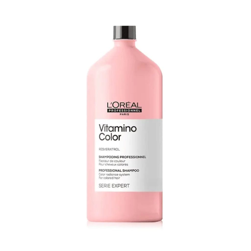 L'Oréal Professionnel Série Expert Vitamino Color Shampoo 1.5L
