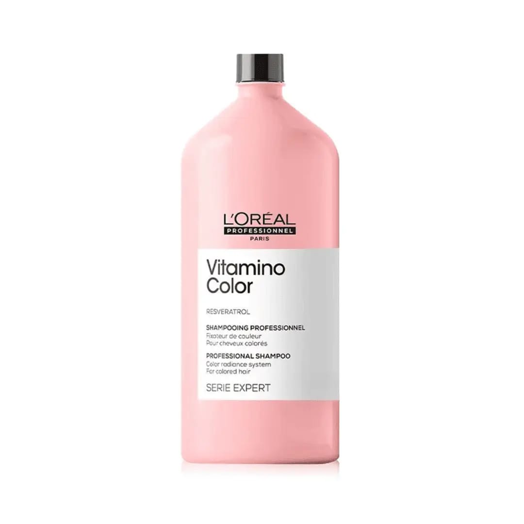 L'Oréal Professionnel Série Expert Vitamino Color Shampoo 1.5L L'Oréal Professionnel Série Expert Vitamino Color Shampoo 1.5L