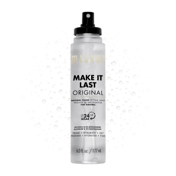 Make It Last Original Natural Finish Setting Spray 177ml Price in Bangladesh