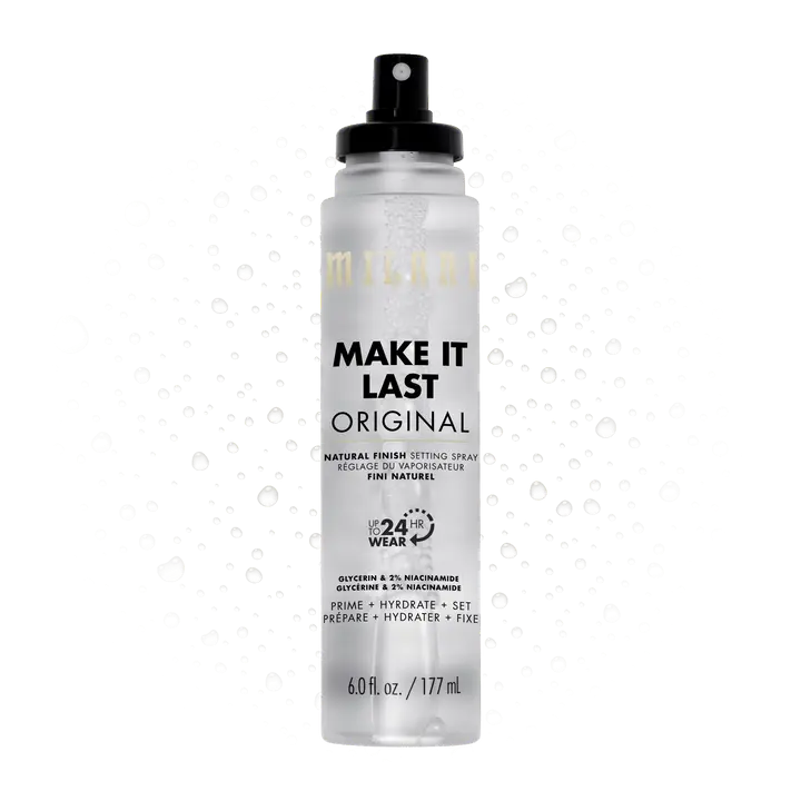 Make It Last Original Natural Finish Setting Spray 177ml Price in Bangladesh