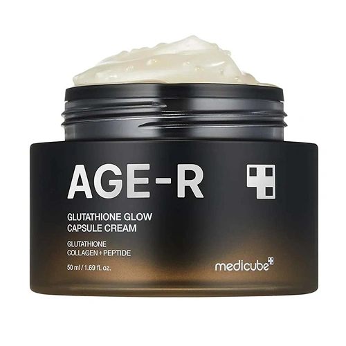 Medicube AGE-R Glutathione Glow Capsule Cream 50ml
