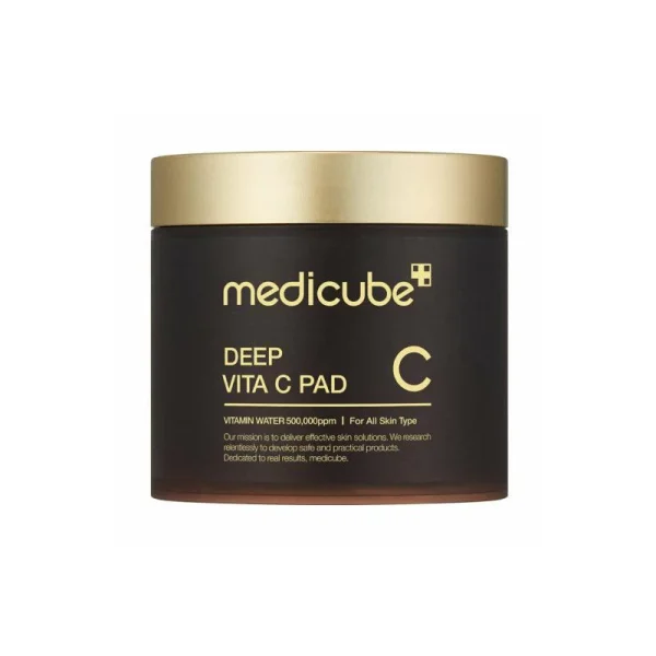 Step 3: Exfoliant