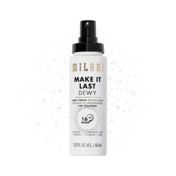 Milani Make It Last Dewy Setting Spray 60ml Price in Bangladesh