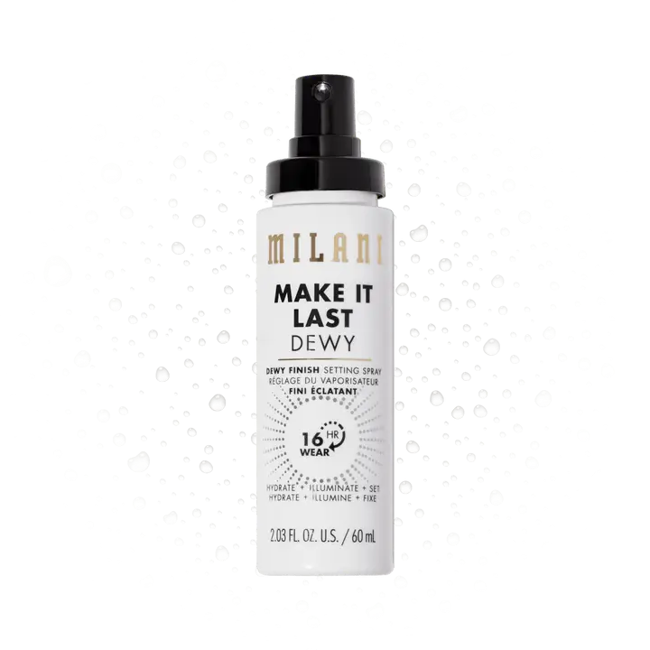 Milani Make It Last Dewy Setting Spray 60ml Price in Bangladesh