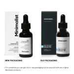 Minimalist Hair Growth Actives 18% Hair Serum 30ml