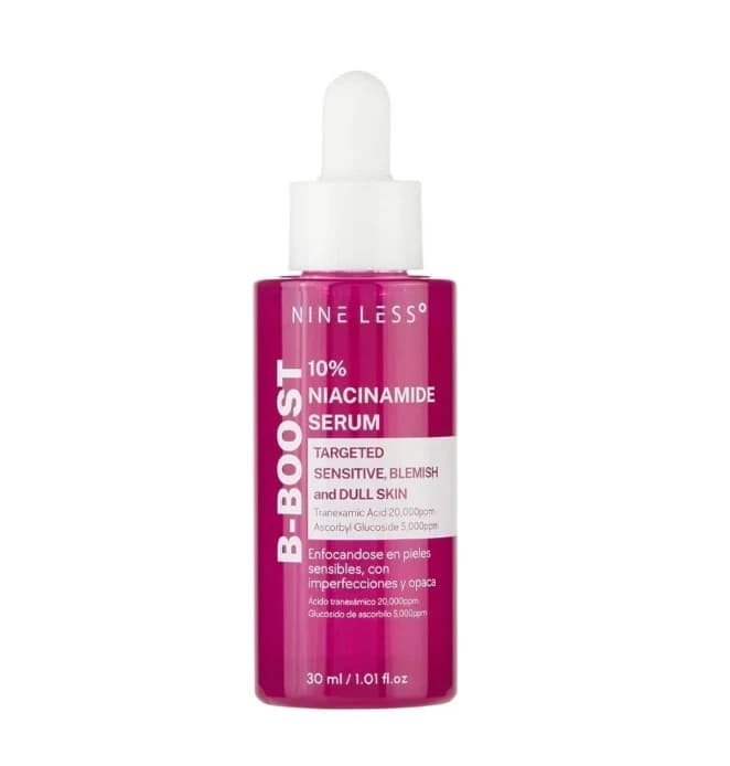 NINELESS B-Boost 10% Niacinamide Serum