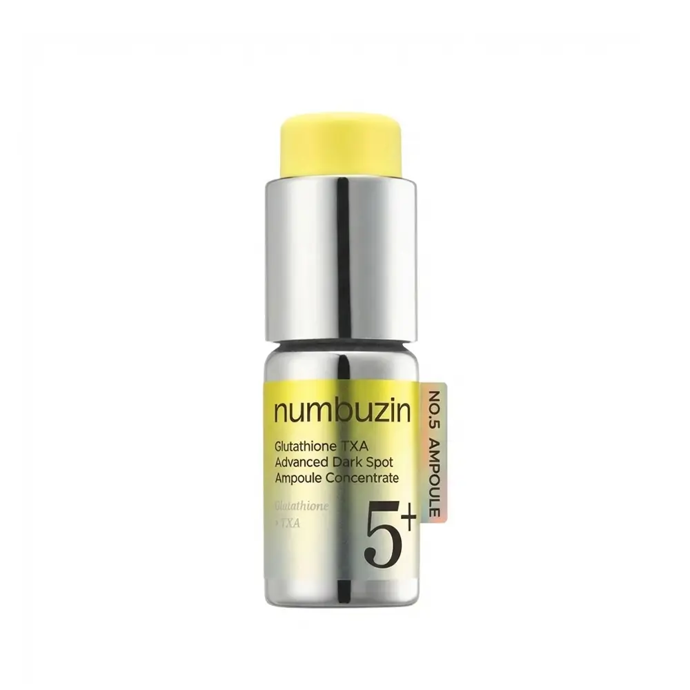 NUMBUZIN No.5 Glutathione TXA Advanced Dark Spot Ampoule Concentrate 17g Price in Bangladesh