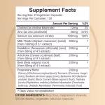 NatureBell Liver Cleanse Detox & Repair Supplement 240 Capsules