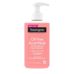 Neutrogena Pink Grapefruit Facial Cleanser Oil-Free Acne Wash 269 M.L Price in Bangladesh
