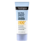 Neutrogena Ultra Sheer Dry-Touch Broad Spectrum Max SPF 100+ 88ml Price in Bangladesh
