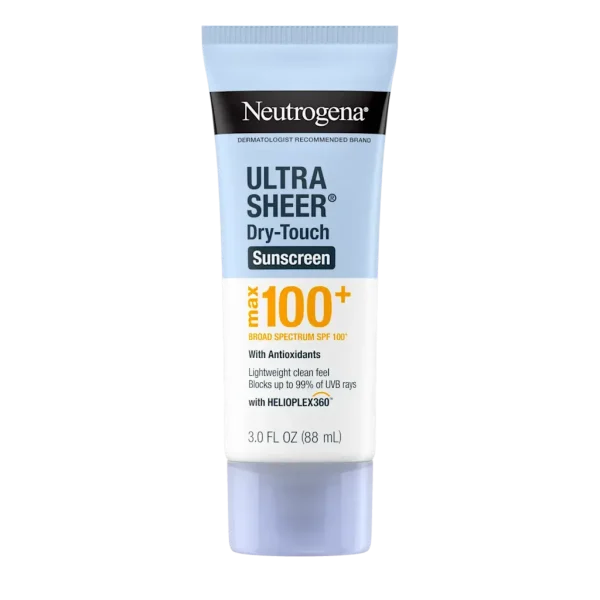 Neutrogena Ultra Sheer Dry-Touch Broad Spectrum Max SPF 100+ 88ml Price in Bangladesh