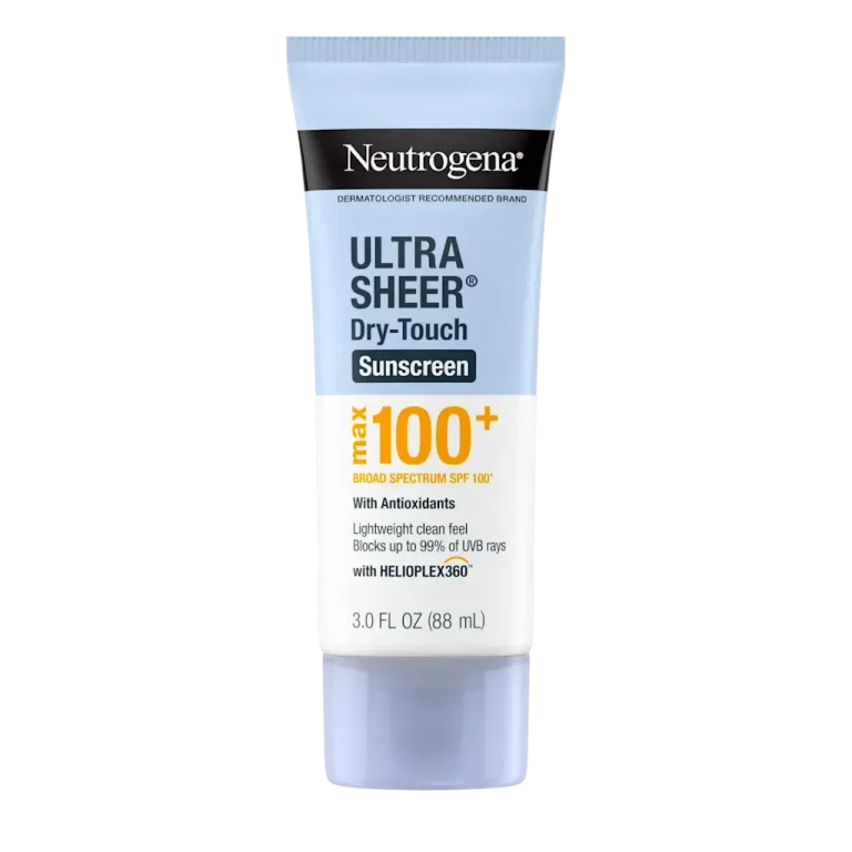 Neutrogena Ultra Sheer Dry-Touch Broad Spectrum Max SPF 100+ 88ml Price in Bangladesh
