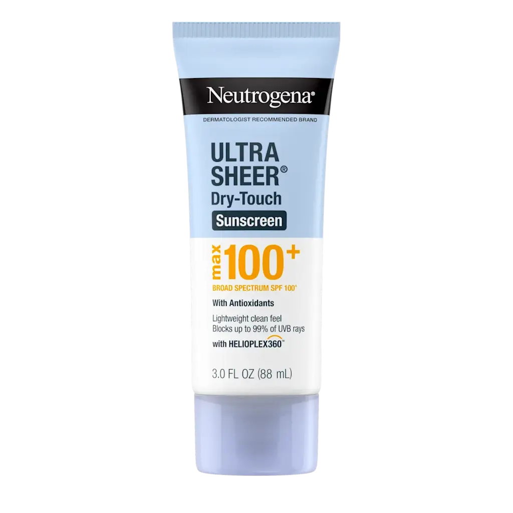 Neutrogena Ultra Sheer Dry-Touch Broad Spectrum Max SPF 100+ 88ml Price in Bangladesh